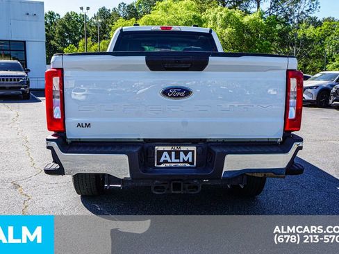 Used 2025 Ford F250 XLT AWD/4WD image 11