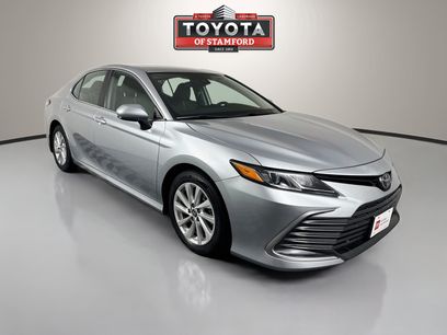 Certified 2022 Toyota Camry LE