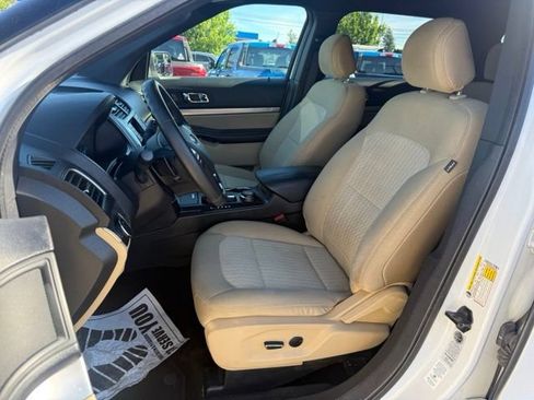 Used 2017 Ford Explorer 4WD image 2