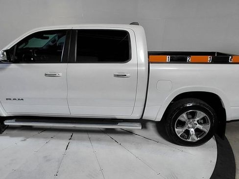 Used 2022 RAM 1500 Laramie AWD/4WD image 4