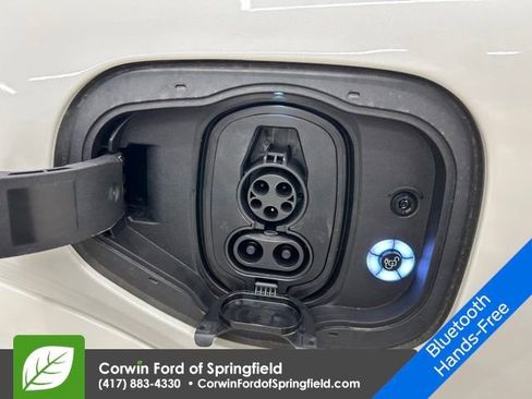 New 2025 Ford Mustang Mach-E Premium image 16