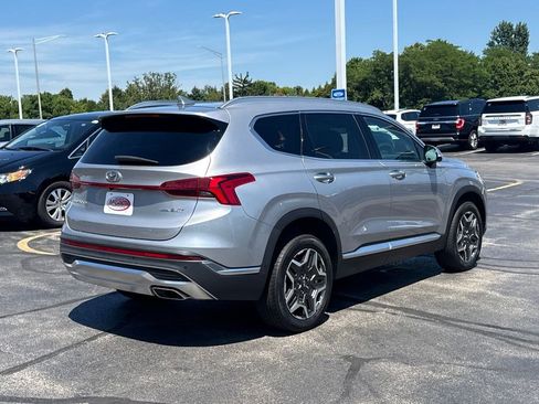 Used 2023 Hyundai Santa Fe Limited w/ Cargo Package AWD/4WD image 11