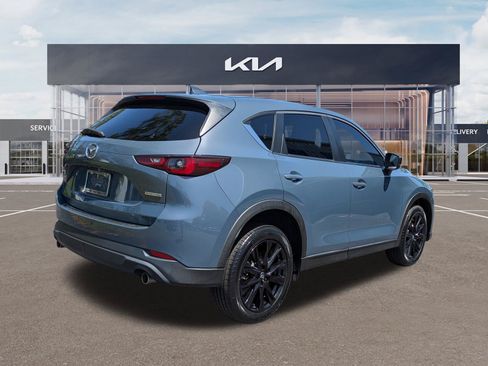 Used 2023 MAZDA CX-5 Carbon Edition AWD/4WD image 4