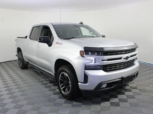 Used 2021 Chevrolet Silverado 1500 RST AWD/4WD image 24