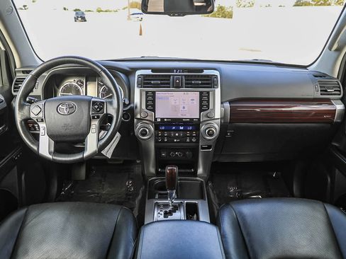 Certified 2024 Toyota 4Runner Limited image 11
