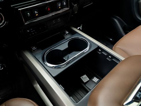 Used 2021 Nissan Titan Platinum Reserve w/ Moonroof Package image 47