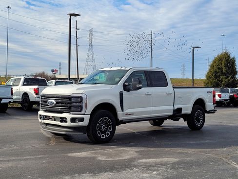 Used 2026 Ford F350 Platinum image 8