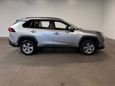 Used 2023 Toyota RAV4 XLE FWD image 2