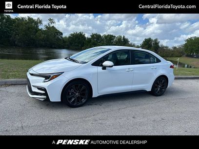 Certified 2026 Toyota Corolla SE