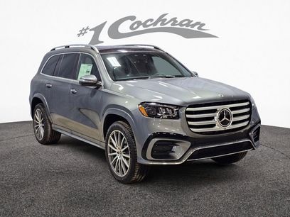 New 2025 Mercedes-Benz GLS 450 4MATIC