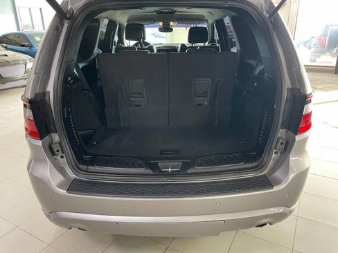 Used 2017 Dodge Durango GT w/ Nav & Power Liftgate Group image 7
