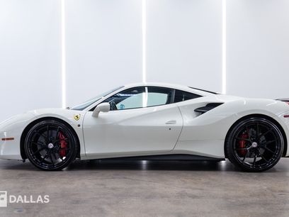 Used 2017 Ferrari 488 GTB