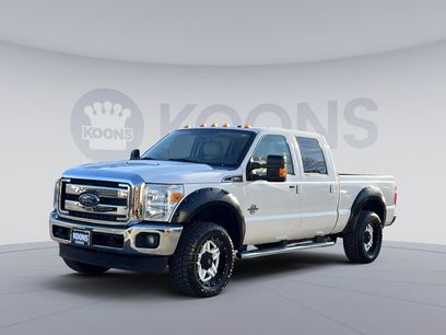 Used 2014 Ford F350 Lariat w/ Lariat Ultimate Package