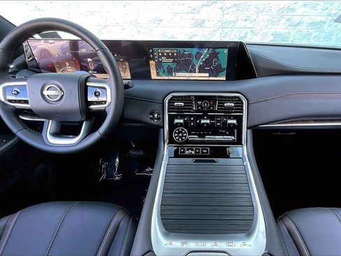 New 2026 Nissan Armada SL image 5