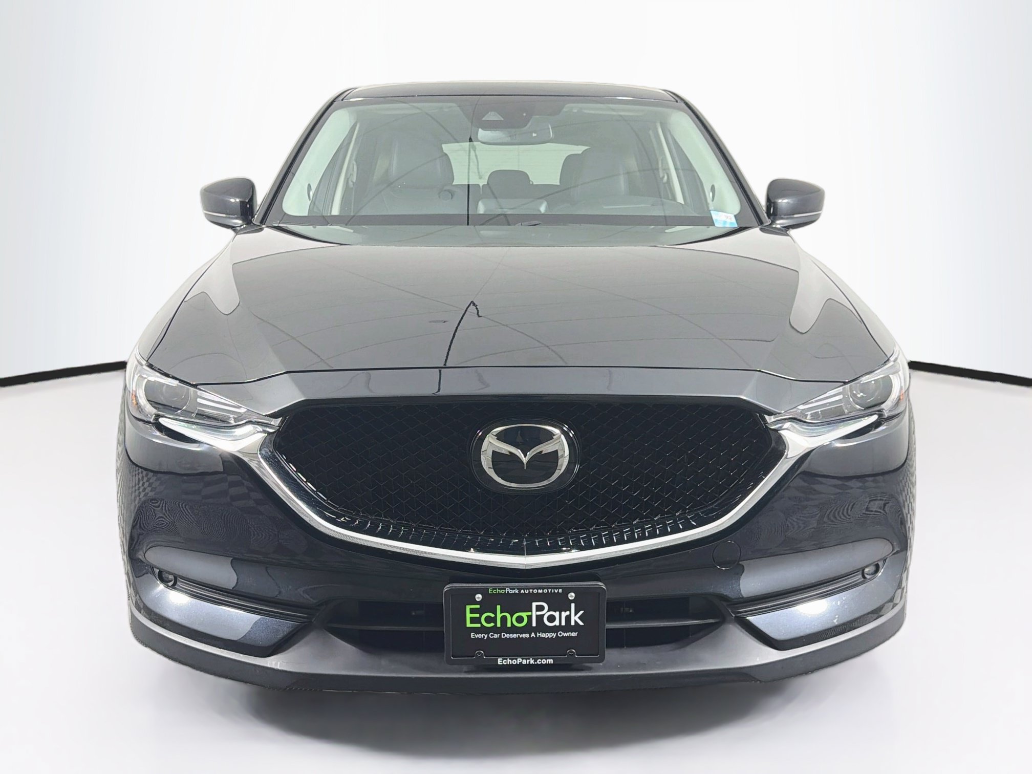 Used 2020 MAZDA CX-5 Grand Touring w/ GT Premium Package FWD image 2