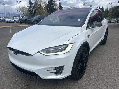 Used 2017 Tesla Model X 75D