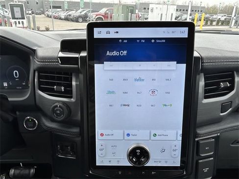 New 2025 Ford F150 Lightning Flash image 15