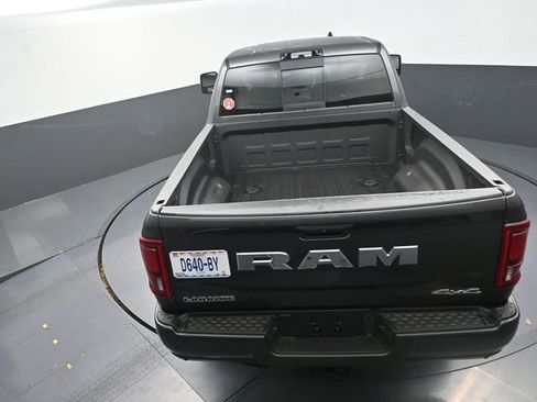 New 2026 RAM 2500 Laramie w/ Sport Appearance Package AWD/4WD image 17