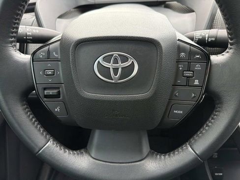 Certified 2024 Toyota bZ4X FWD image 24