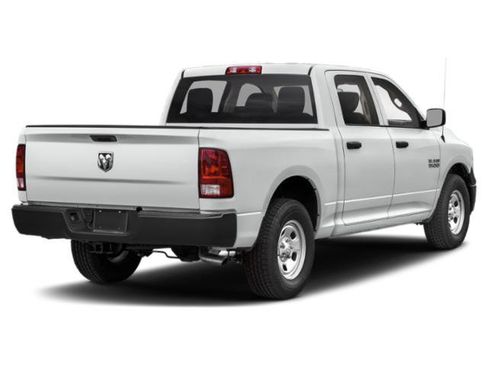 Certified 2023 RAM 1500 Tradesman w/ Popular Equipment Group RWD image 3