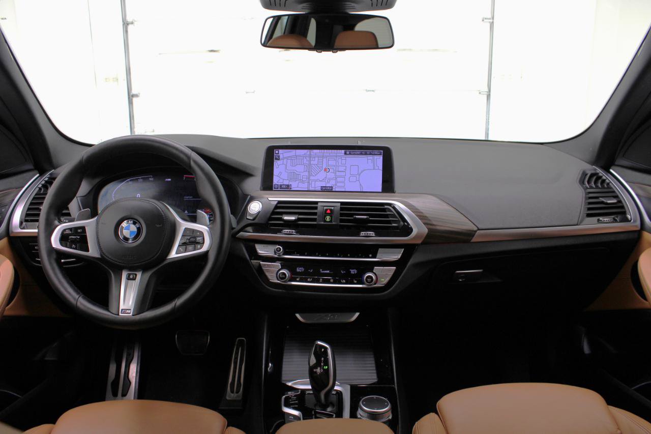 Used 2021 BMW X3 xDrive30i w/ Executive Package AWD/4WD image 53