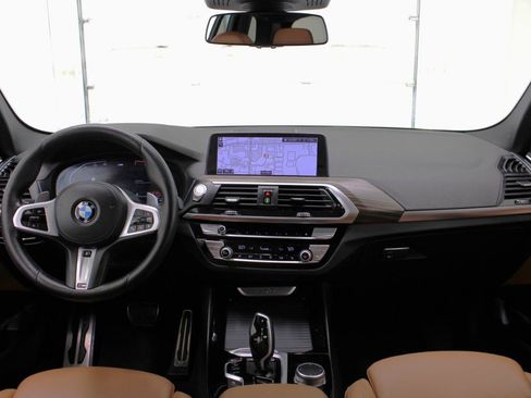 Used 2021 BMW X3 xDrive30i w/ Executive Package AWD/4WD image 53