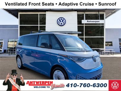 Used 2025 Volkswagen ID. Buzz Pro S Plus
