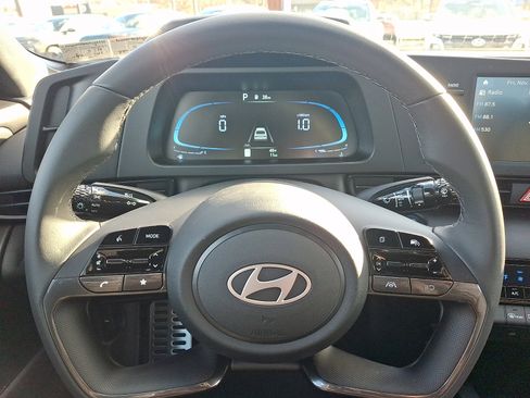 New 2026 Hyundai Elantra Sport image 9