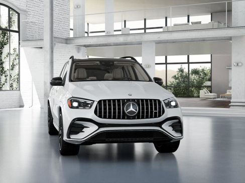 New 2026 Mercedes-Benz GLE 53 AMG 4MATIC image 8