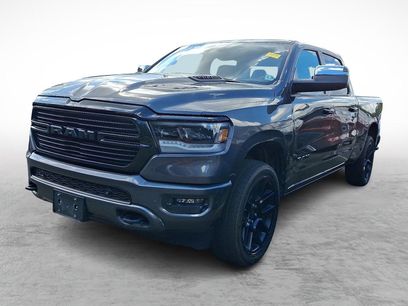 Certified 2023 RAM 1500 Laramie
