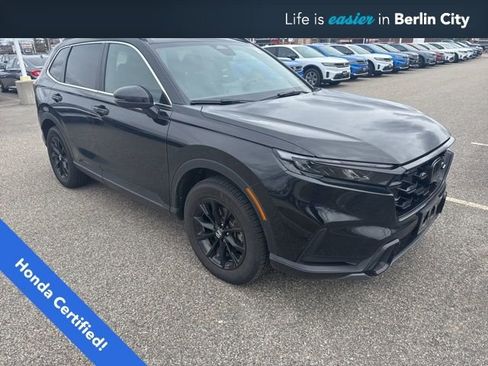 Certified 2023 Honda CR-V Sport image 1