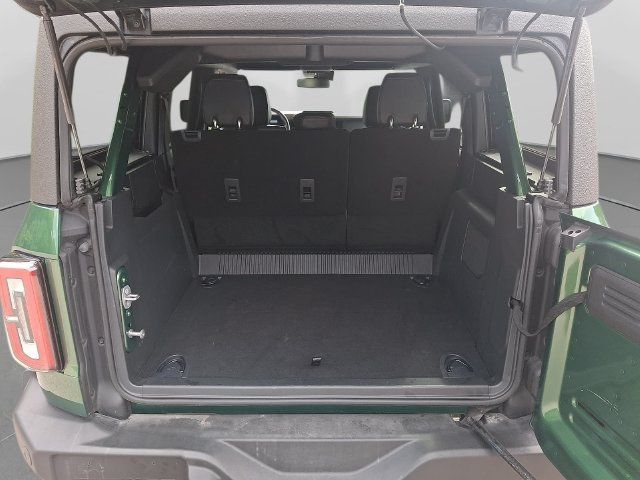 Used 2024 Ford Bronco Wildtrak AWD/4WD image 33