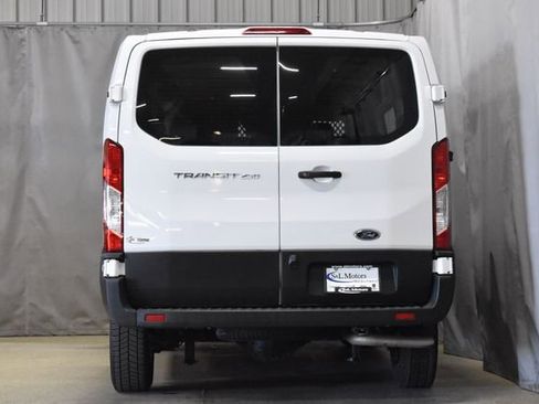 Used 2024 Ford Transit 250 Low Roof w/ Exterior Upgrade Package image 10