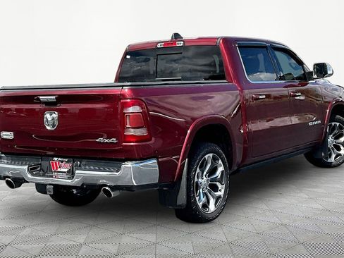 Used 2020 RAM 1500 Longhorn AWD/4WD image 6