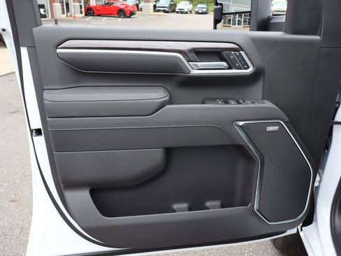 New 2025 Chevrolet Silverado 3500 LTZ w/ LTZ Premium Package image 12