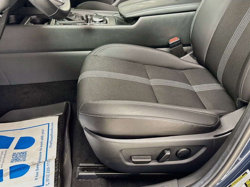 Used 2025 MAZDA CX-50 AWD 2.5 S w/ Weather Package image 23