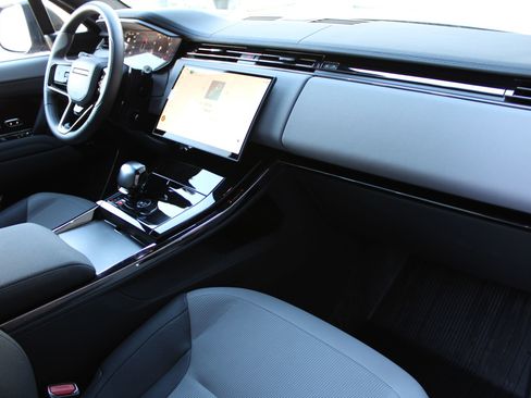 Used 2024 Land Rover Range Rover Sport SV Edition One Carbon Bronze image 28