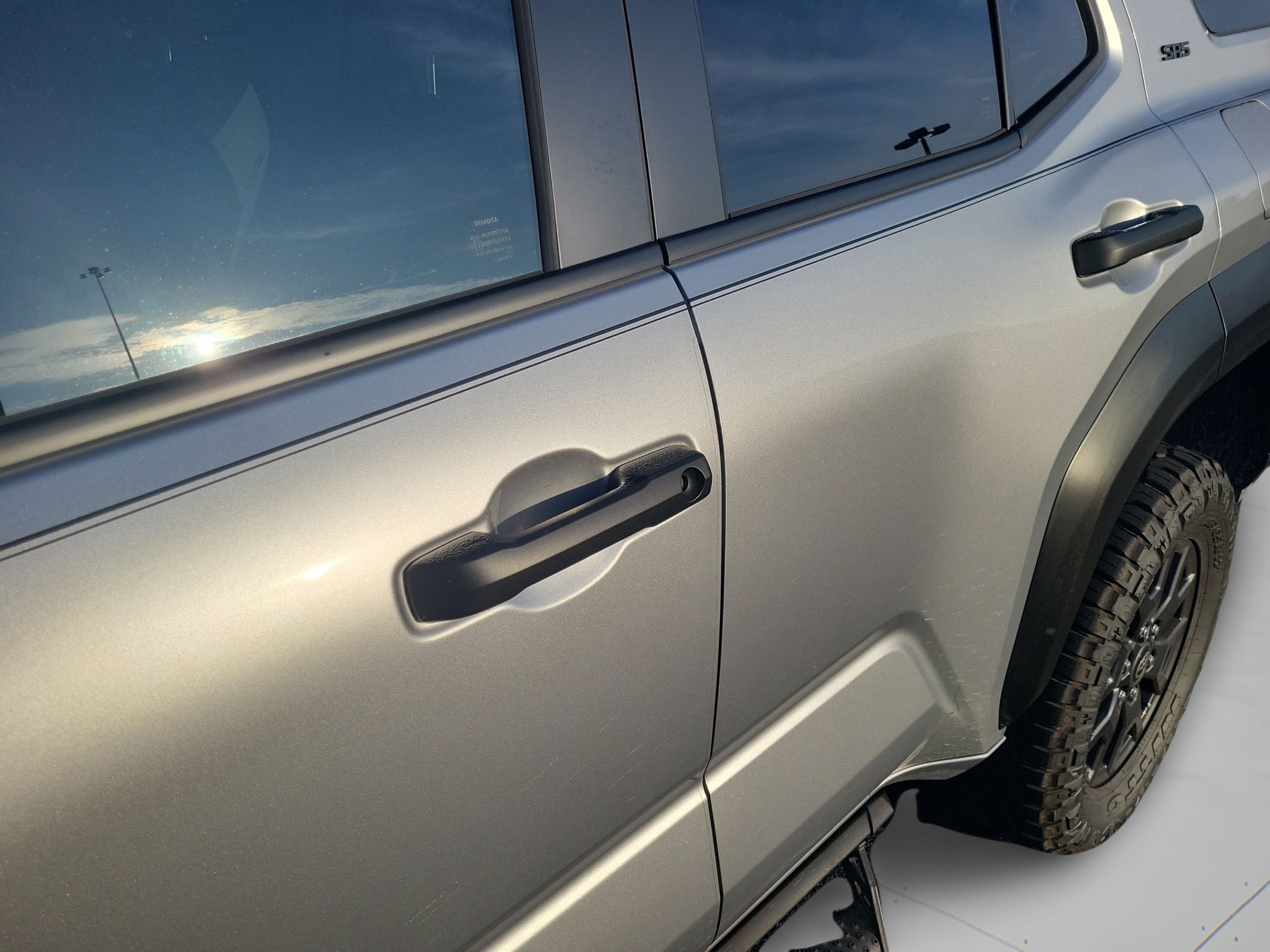 Used 2026 Toyota 4Runner SR5 AWD/4WD image 16