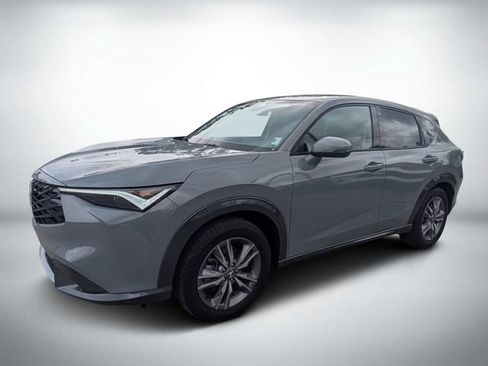 Certified 2025 Acura ADX FWD image 8