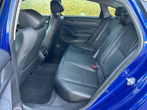 Used 2021 Honda Accord Sport Special Edition image 13
