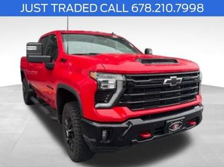 Used 2025 Chevrolet Silverado 2500 LT w/ Trail Boss Package AWD/4WD video 1