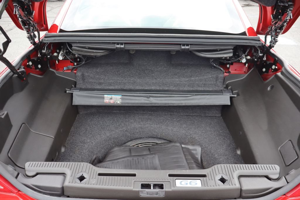 Used 2006 Pontiac G6 GT FWD image 23