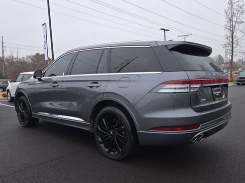 Used 2021 Lincoln Aviator Reserve w/ Equipment Group 208A image 3