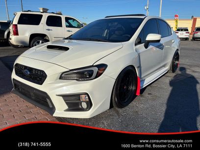 Used 2018 Subaru WRX Premium