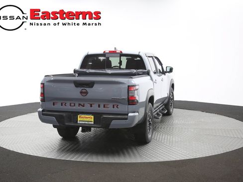 Used 2023 Nissan Frontier PRO-4X w/ Technology Package AWD/4WD image 35