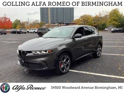 Certified 2024 Alfa Romeo Tonale Veloce