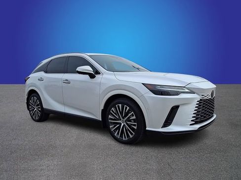 Used 2024 Lexus RX 350 Premium Plus w/ Convenience Package image 3