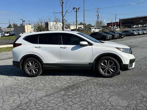 Used 2022 Honda CR-V EX image 9