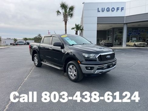 Used 2019 Ford Ranger XLT w/ Equipment Group 301A Mid RWD image 1