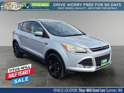 Used 2014 Ford Escape SE